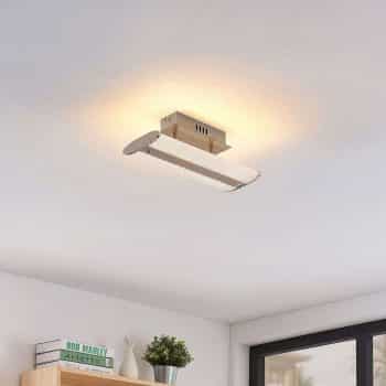 Lindby Sylke stropné LED svietidlo, 30 cm - Image 2