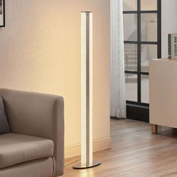 Lindby Sylke stojaca LED lampa, diaľkové ovládanie - Image 2
