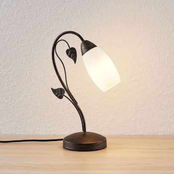 Lindby Isalie stolná LED lampa