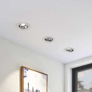 Arcchio Franjo LED downlight, 20–40° 25,2 W 4 000K - Image 2