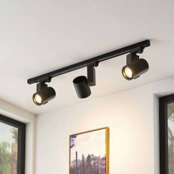 Arcchio Tede koľajnicové LED svetlo 20–50°, 32,4 W