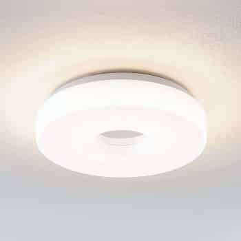 Lindby Florentina stropné LED, kruh, 29,7 cm