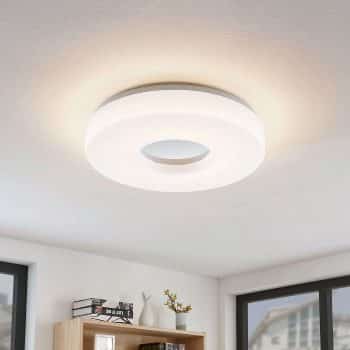 Lindby Florentina stropné LED, kruh, 41 cm - Image 2