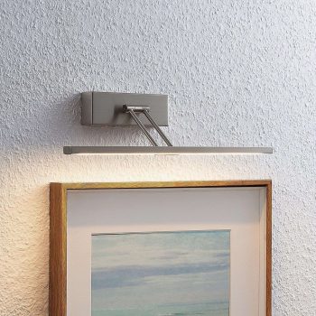 Lucande Thibaud obrazové LED svietidlo, 35,4 cm