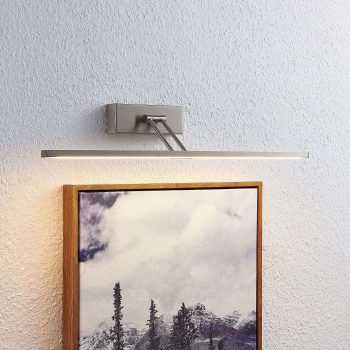 Lucande Thibaud obrazové LED svietidlo, 51,4 cm