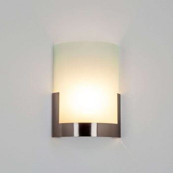 Nástenné svetlo Karla kovový prvok šírka 20 cm - Image 2