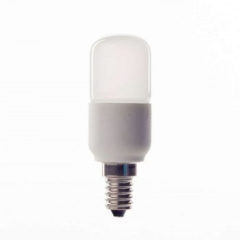 E14 4W LED žiarovka v tvare rúry - Image 2