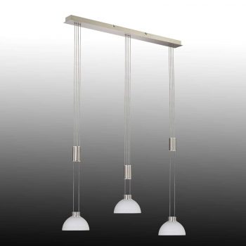 3 x nastaviteľné závesné LED svietidlo Class - Image 2