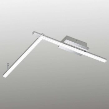 Moderné stropné LED svietidlo Clay - Image 2