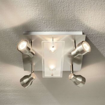 Rox – atraktívne stropné LED svietidlo