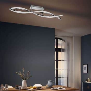 Stropné LED svietidlo Idana, stmievateľné - Image 2