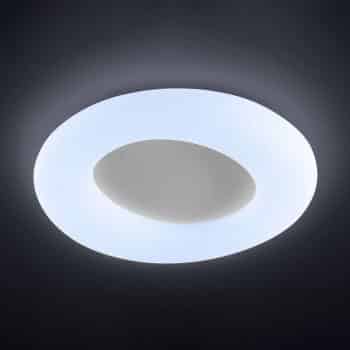 Nastaviteľné stropné LED svietidlo County Ø 75 cm - Image 2