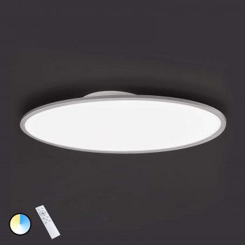 Valley stmievateľné stropné LED svietidlo 100 cm