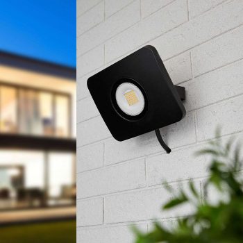 Vonkajšie nástenné LED svetlo Duke z hliníka 30W - Image 2