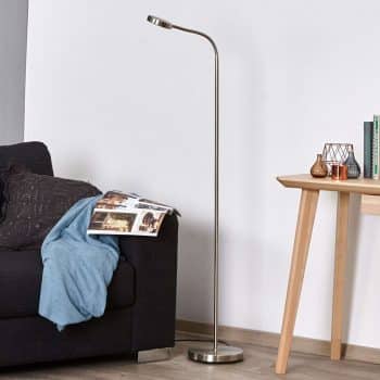 Praktická LED lampa na čítanie s labutím krkom - Image 2