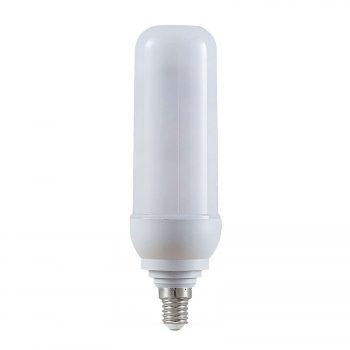 LED žiarovka E14 3W Dancing Flame 1 600 K - Image 2