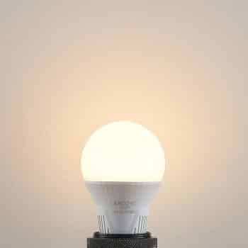LED žiarovka E27 A60 11 W biela 2 700 K