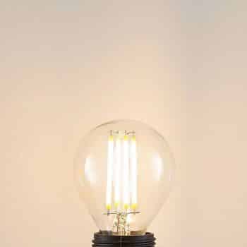 LED E14 P45 4 W 2 700 K číra 3-krokový stmievač