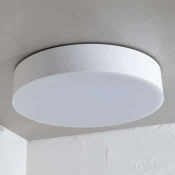 Vonkajšie stropné LED svietidlo Lyam IP65 biele - Image 2