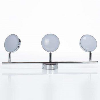 Stropné LED svietidlo Keylan 3-plameň podlhovasté - Image 2