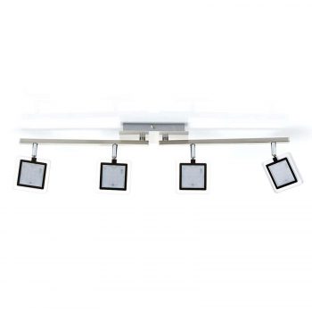 Stropné LED svietidlo Evelina, 4-plameňové - Image 2