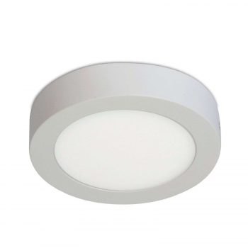 ELC Merina stropné LED svietidlo biele 17 cm