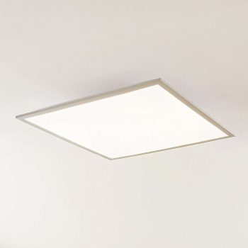 Lindby Stenley LED panel 4 000 K, 59 cm x 59 cm