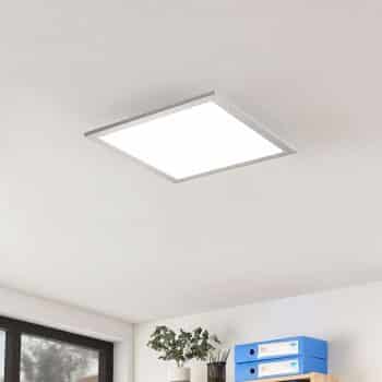 Arcchio Gelora LED panel, 4 000 K, 40 cm x 40 cm