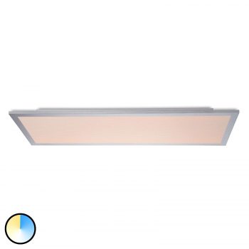 Arcchio Gelora LED panel, CCT, 80 cm x 30 cm