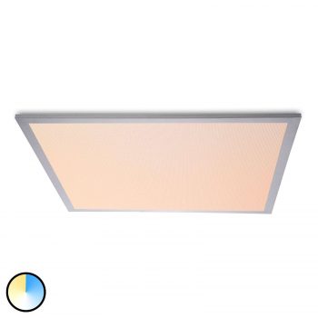 Arcchio Gelora LED panel, CCT, 62 cm x 62 cm