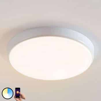 Arcchio Finn stropné LED ovládateľné Ø 40 cm