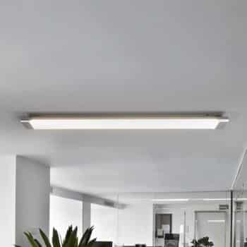 Praktické stropné LED svietidlo Vinca 90 cm