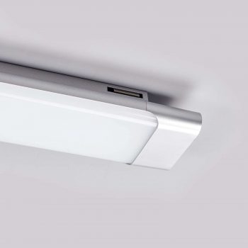 Stropné LED svietidlo Vinca, 120 cm - Image 2
