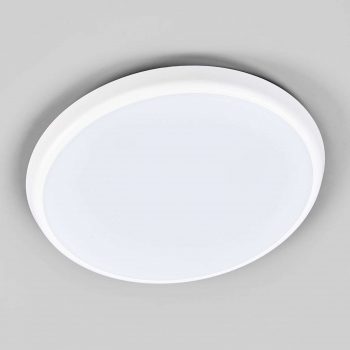 Jednoduché stropné LED svietidlo Augustin 30 cm - Image 2