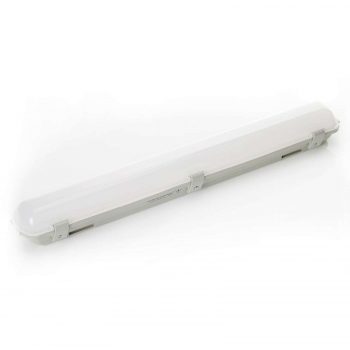 Vaňové LED svietidlo vlhké Mareen 8,5W 61cm