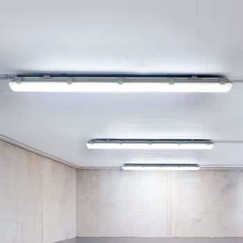 Vaňové LED svietidlo vlhké Mareen 17W 121,5cm - Image 2