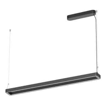 Arcchio Jaanu závesné LED svietidlo, 150 cm