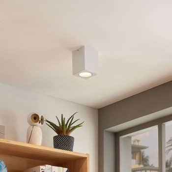Arcchio Basir stropné LED svietidlo biele 4,8 W - Image 2