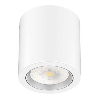 Arcchio Bircan LED Downlight z hliníka, 16 W