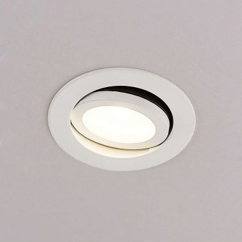 Arcchio Nabor LED Downlight 36° 2 700 K IP65
