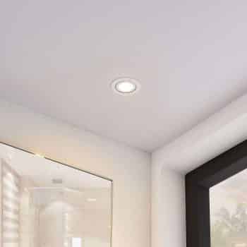 Arcchio Nabor LED Downlight 36° 2 700 K IP65 6,4 W - Image 2