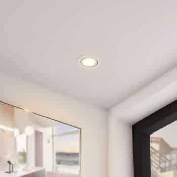 Arcchio Nabor LED Downlight 36° 2 700 K IP65 8,2 W - Image 2