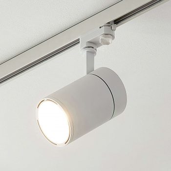 Arcchio Cady koľajnicové LED svetlo biele 36° 31 W