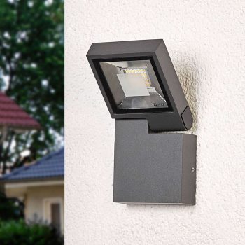LED svetlo s pohyblivou hlavou svietidla Alijana - Image 2