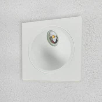 Zapustené nástenné svietidlo Ian do exteriéru LED - Image 2