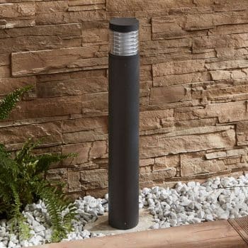 Stĺpikové LED svietidlo Jaxon raster clona 80 cm - Image 2