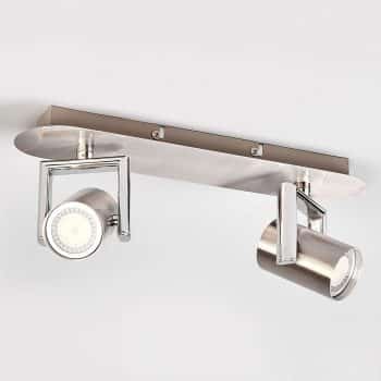 2-plameňové GU10 LED svetlo Luciana - Image 2