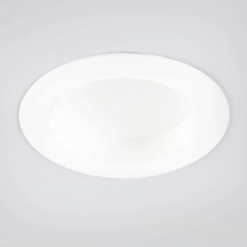 Okrúhle zapustené LED svietidlo Arian 9,2 cm 6W - Image 2