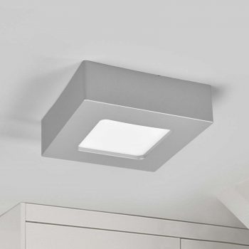 Stropné LED svietidlo Marlo 3000K hranaté 12,8cm - Image 2