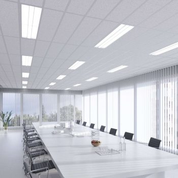 LED panel Malo na rastrové stropy 30 cmx120 cm - Image 2